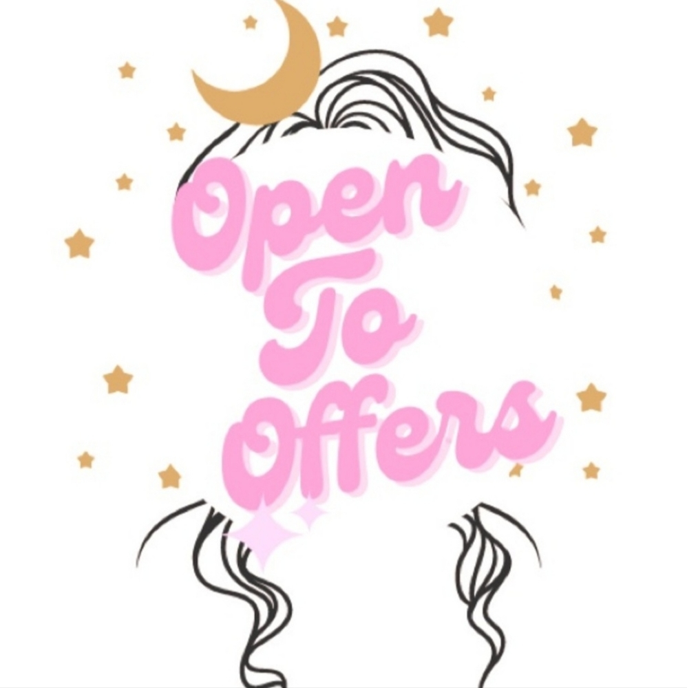 Please don't hesitate to send me an offer! I am flexible!!
